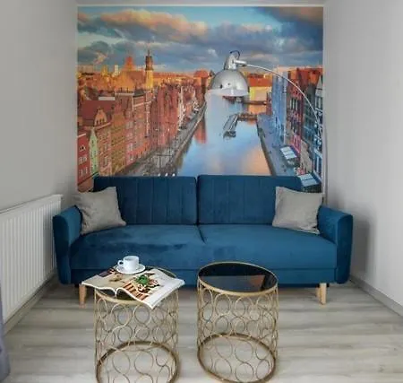 Totu Granary Island Torunska With Parking & Balcony غدانسك