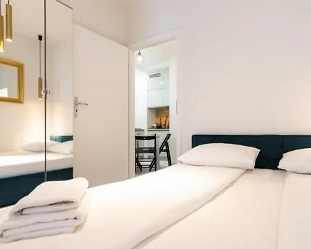 شقة Totu Granary Island Torunska With Parking & Balcony غدانسك