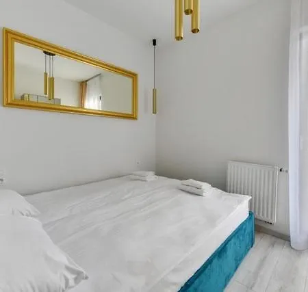 Totu Granary Island Torunska With Parking & Balcony شقة *